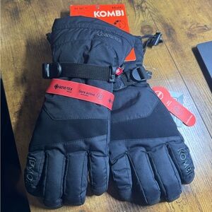 Kombi The Edge Women’s Glove BNWT Gortex